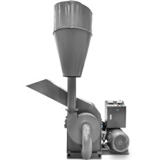 Mill av pannkrullen för Sawcin Pellet 1800 kg / h 22 kW