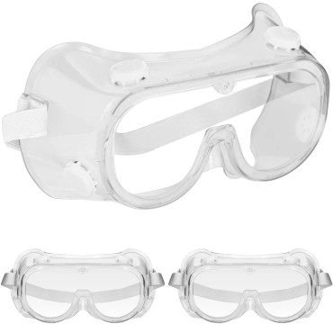 Gogle okulary ochronne BHP...