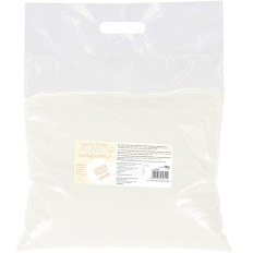 Šećer za granulaciju šećerne osovine 0.8-1.2mm prirodni okus bijelih 5kg