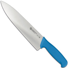 Mořské plody nůž supra Colore HACCP 240/390 mm - modrá