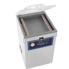 Verpakkingsmachine vacuümafdichting voor voedselzakken 40cm vrijstaande 900w MSW VPM-900g