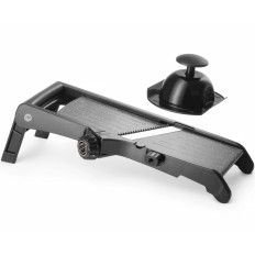 Mandoline japonaise pour déchiqueter les légumes fruits Hendi Samurai 0,5 - 9 mm