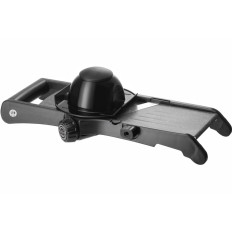 Japanische Mandoline zum Zerkleinern von Obstgemüse Hendi Samurai 0,5 - 9 mm