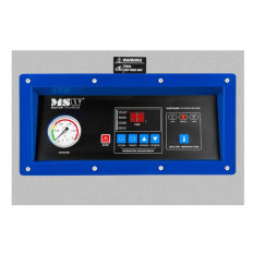 Verpakkingsmachine vacuümafdichting voor voedselzakken 40cm vrijstaande 900w MSW VPM-900g