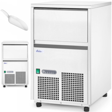 Isbjelke 22 kg / 24 timer 260 w