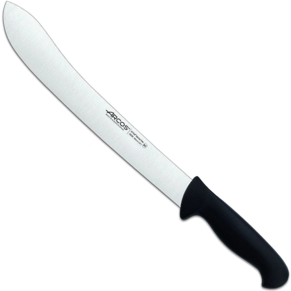 Discutir el cuchillo. La serie. La serie. Una serie 300/445 mm