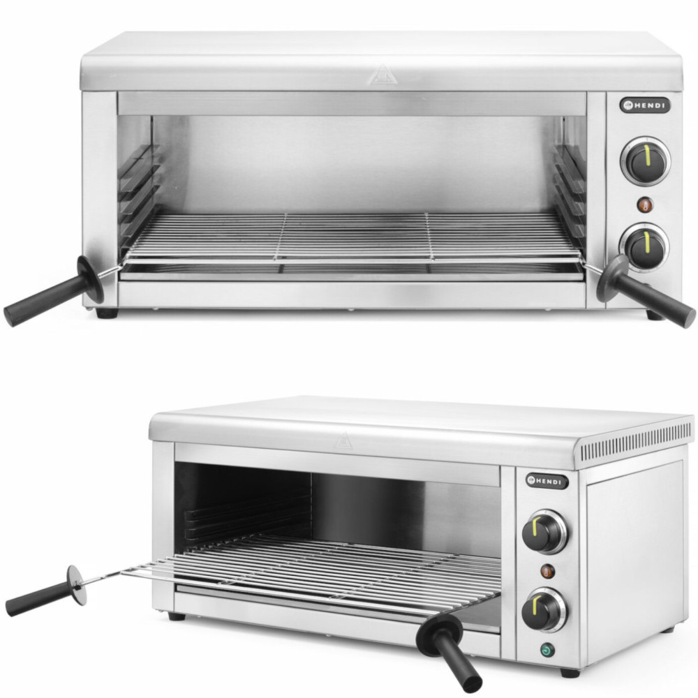 Brödrostbrödrost för band 1/1 50-300 C 2850 W