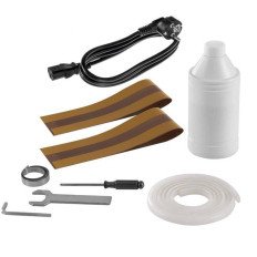 Verpakkingsmachine vacuümafdichting voor voedselzakken 40cm vrijstaande 900w MSW VPM-900g