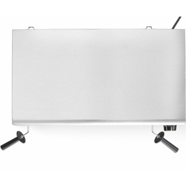 Brödrostbrödrost för band 1/1 50-300 C 2850 W