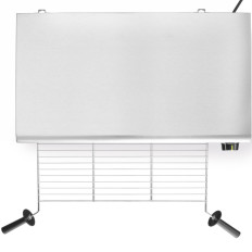 Brödrostbrödrost för band 1/1 50-300 C 2850 W