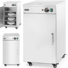 Único aquecedor único em 72 pcs. Qua 24 cm 400 W