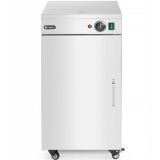 Único aquecedor único em 72 pcs. Qua 24 cm 400 W