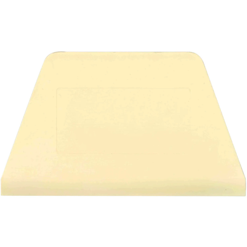Trapezoidal cake scrap 216 x 96 mm