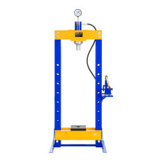 Workshop idraulico 30t 666 bar MSW Wp-30t