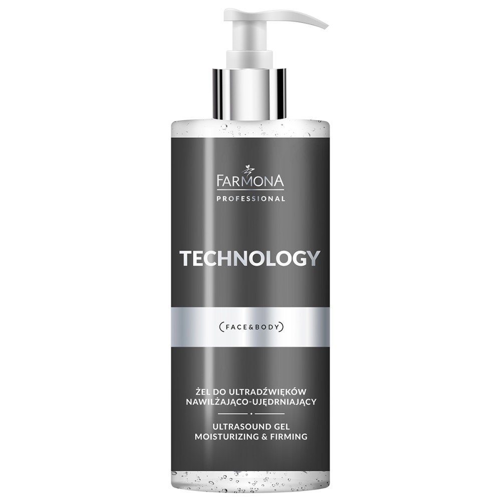 Farmona Technology Ultrasone Gel Hydraterend en Verstevigend 500 ml — vooraanzicht