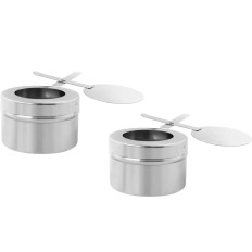 Buffeting grijač za pastu s prozor GN 1/1 9 L - zlato