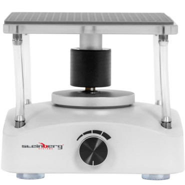 Shaker de laboratório 3D 100 rpm 36 w
