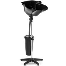 Lavaggio Lavatrice Hairdressing portatile regolabile con serbatoio