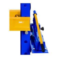 Υδραυλικό εργαστήριο 30T 666 Bar MSW Wp-30t