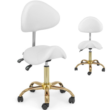 Cosmetic chair with...