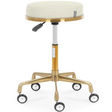 Tabouret cosmétique rotatif...