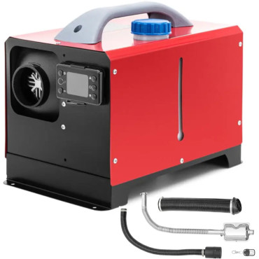 Parkeringsvarmer Diesel For Kamper Båter 4.5 L 12V 8 KW