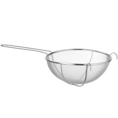 Kuchyňské síto vyztužené oceli St. 345 mm