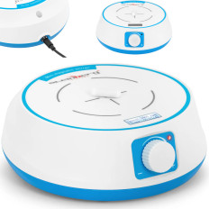 Mágneses keverő laboratóriumi mini he. 136 mm 2 l 0-2400 fordulat / perc