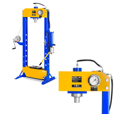 Bydraulic Pneumatic Press...