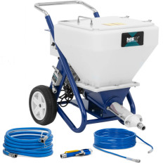 Plastic pleisteraggregaat 20 bar 40 l 15 l / min 2200 W
