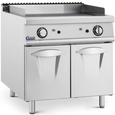Gas Grill Dobbeltcirkuleret...
