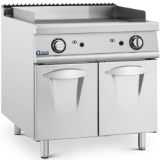 Gasgrill Dubbele-verspreid met een propaan / LPG / aardgas 12 kW