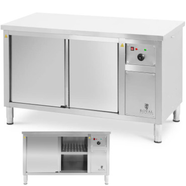 Chauffe une armoire 30-80 c...