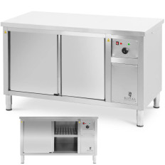 Ogrevalna garderoba 30-80 C 140 x 70 x 85 cm 2.4kw