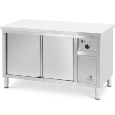 Heating wardrobe 30-80 C 140 x 70 x 85 cm 2.4kW