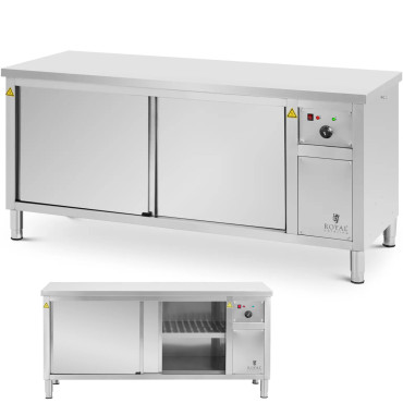 Chauffe une armoire 30-80 C...