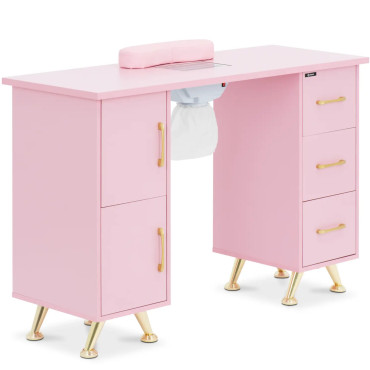 Bureau cosmétique avec...