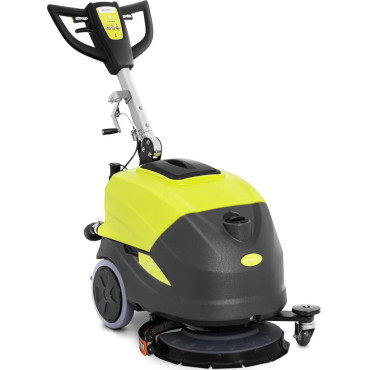 Scooper for rengjøring av batterikulv 457 mm 155 rpm. 850 w