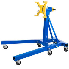 Stand til motor gearkasse foldet 900 kg MSW Ms-900
