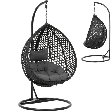 Asiento Cesta Colgante...