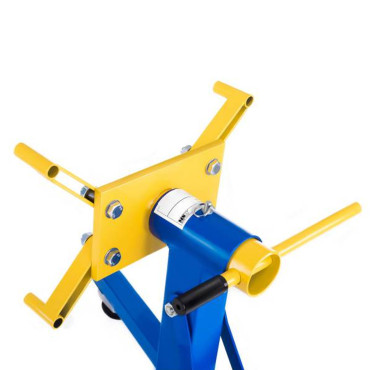 Stand for motoru pārnesumkārbas salocīts 900kg MSW Ms-900