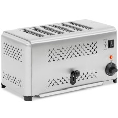 Toster sendvič toster za kruh za 6 neba 2500 w