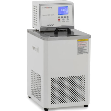 Laboratorijas ūdens vanna -20 līdz 100 C 6 L 1000 W