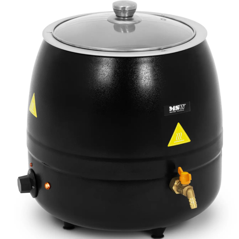 Topiark Electric TELTER za vosak za svijeće 10 l 400 W