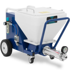 Plastplastaggregat 30 bar 40 L 18 L / min 2800 W