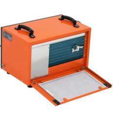 Luchtdroger Bouw Vochtabsorbeerder 280 m3 / h tot 55 m2 380 W