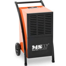 Air dryer Moisture absorber on wheels 750 m3 / h to 80 m2 1000 W