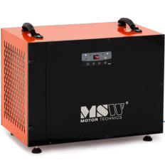 Air dryer Construction moisture absorber 400 m3 / h to 90 m2 520 W