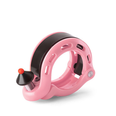 Q 100dB-formet klokke - Pink
