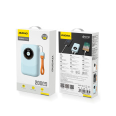 Powerbank K21Pro Mini 20000mah 22.5W - μπλε